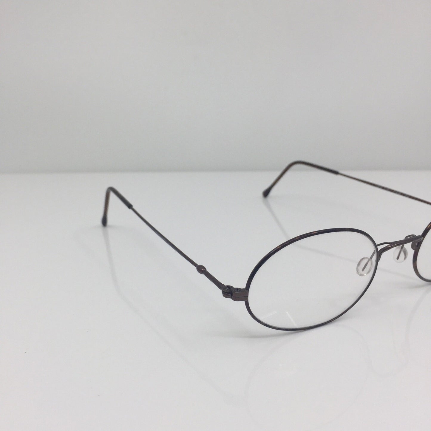 Vintage Giorgio Armani GA 1004 Tortoise Eyeglasses - Super Vision Optical