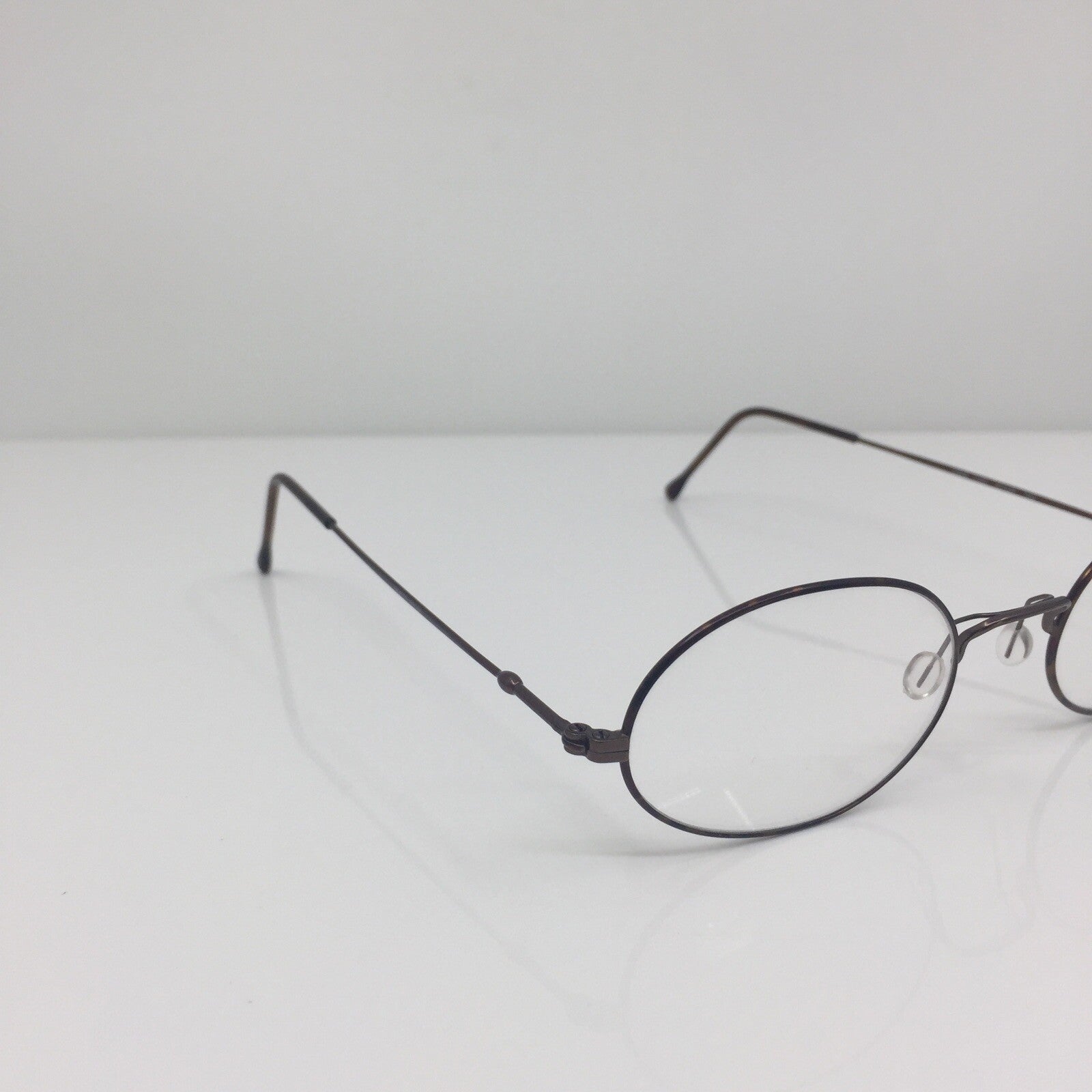 Vintage Giorgio Armani GA 1004 Tortoise Eyeglasses - Super Vision Optical