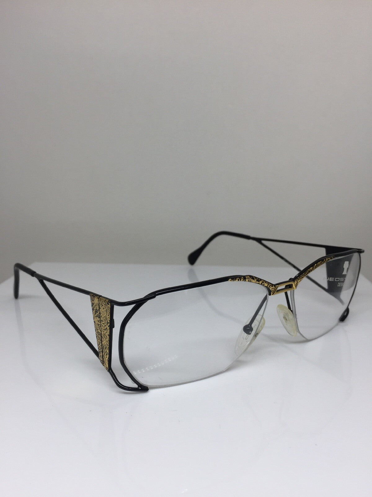 Vintage Neostyle JET 209 Gold Sunglasses - Super Vision Optical
