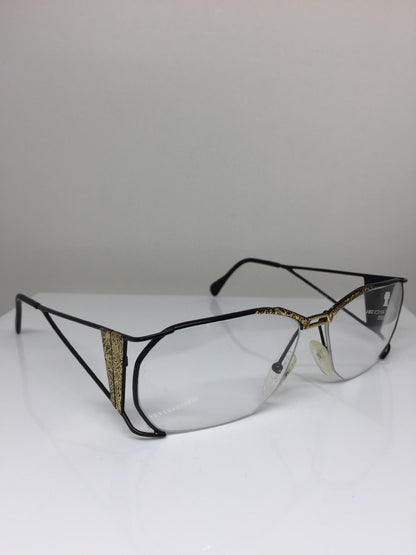 Vintage Neostyle JET 209 Gold Sunglasses - Super Vision Optical