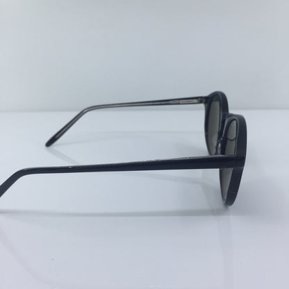 Vintage Polo Ralph Lauren PL 100/S Clear Sunglasses - Super Vision Optical
