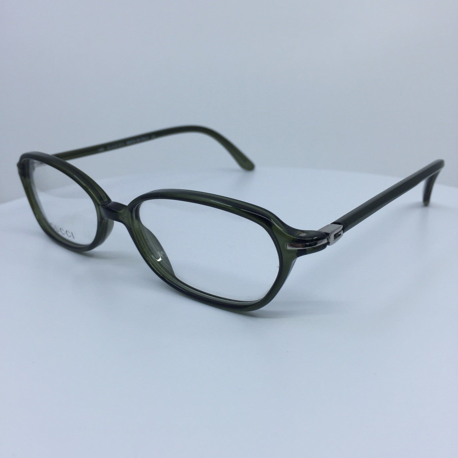 Vintage Gucci GG 2458 Green Sunglasses - Super Vision Optical