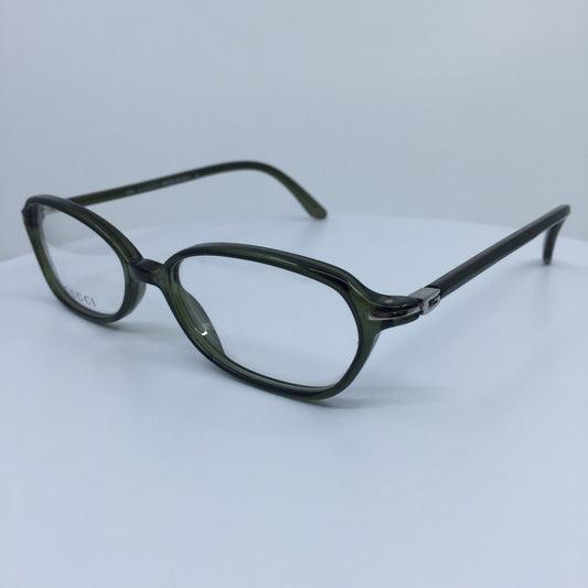 Vintage Gucci GG 2458 Green Sunglasses - Super Vision Optical