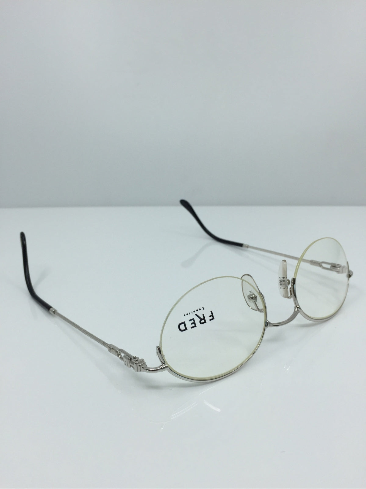 Vintage Fred Lunettes Comores Gold Sunglasses - Super Vision Optical
