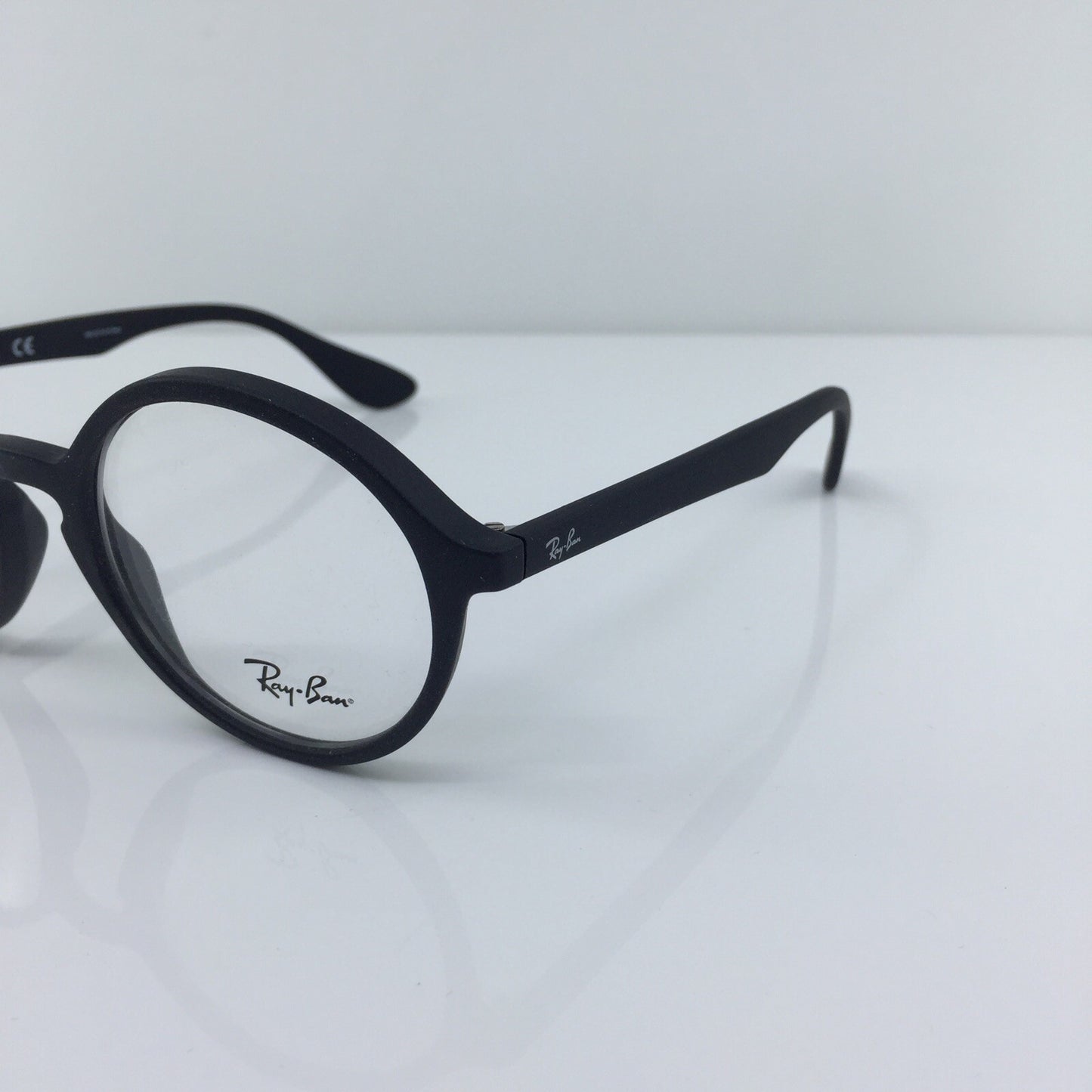 Vintage Ray-Ban RB 7075 Black Eyeglasses - Super Vision Optical