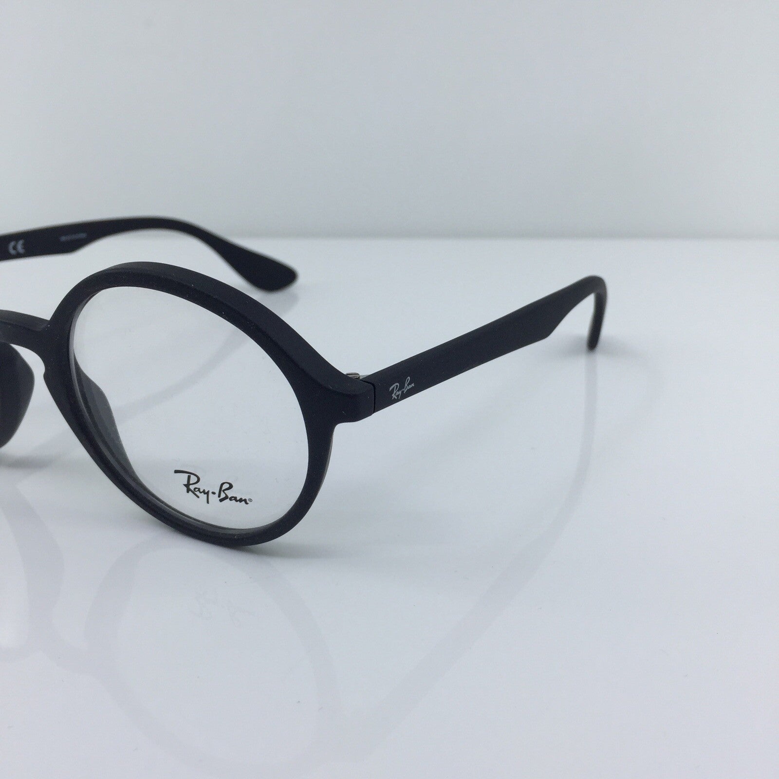 Vintage Ray-Ban RB 7075 Black Eyeglasses - Super Vision Optical