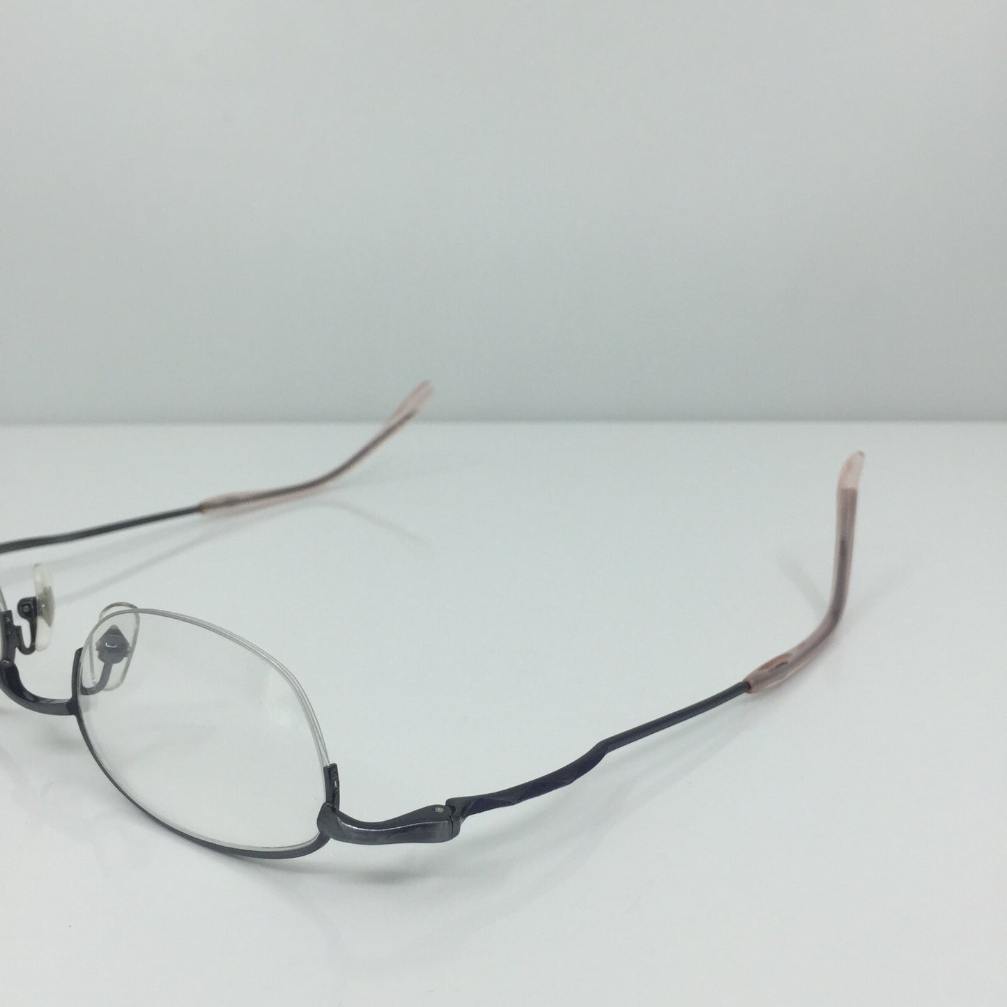 Vintage Jean Paul Gaultier JPG 57-0031 Grey Sunglasses - Super Vision Optical