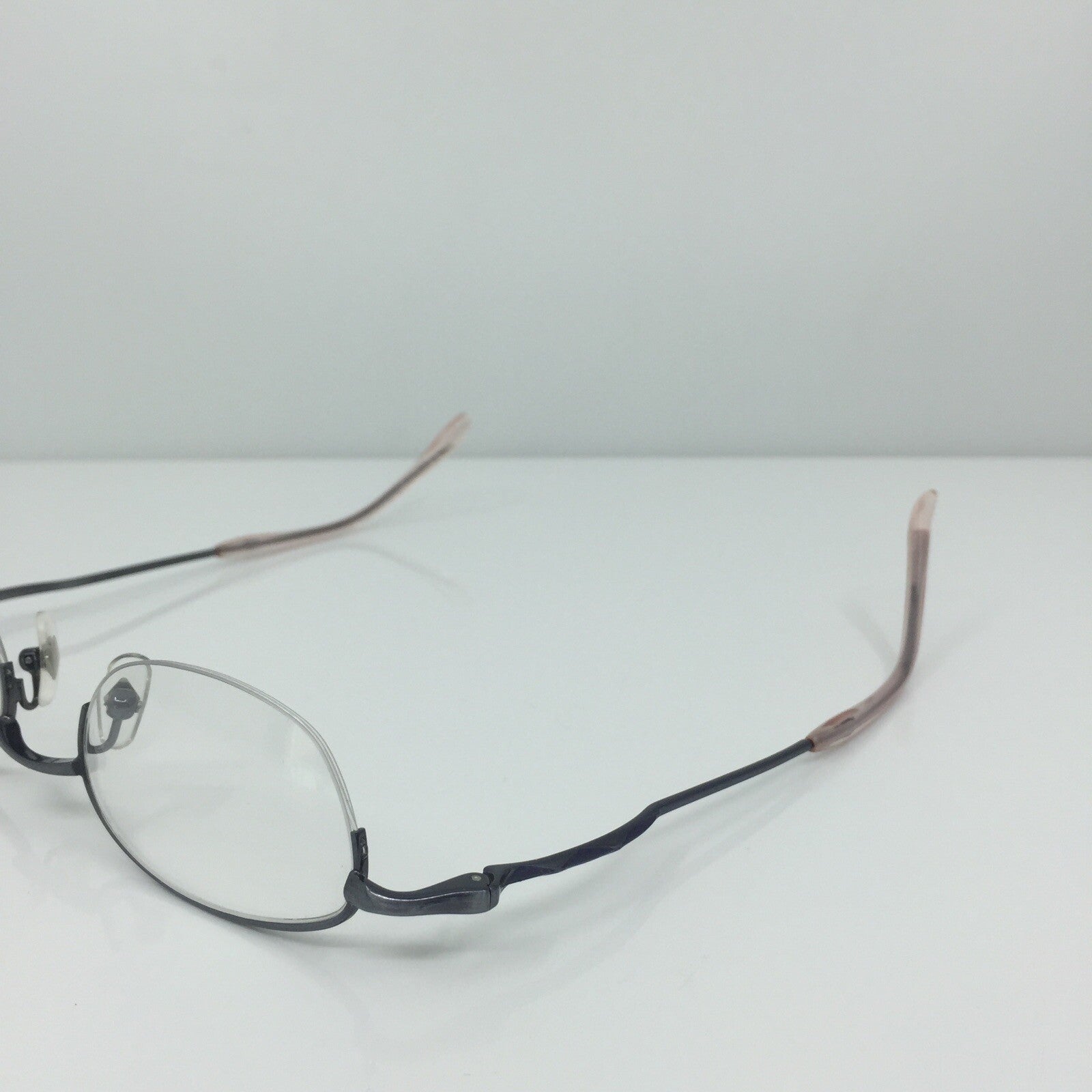 Vintage Jean Paul Gaultier JPG 57-0031 Grey Sunglasses - Super Vision Optical