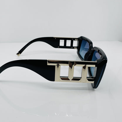 Vintage Tiffany & Co. TF 4197 Black Sunglasses - Super Vision Optical