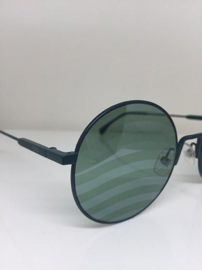 Vintage Fendi FF 0248/S Green Sunglasses - Super Vision Optical