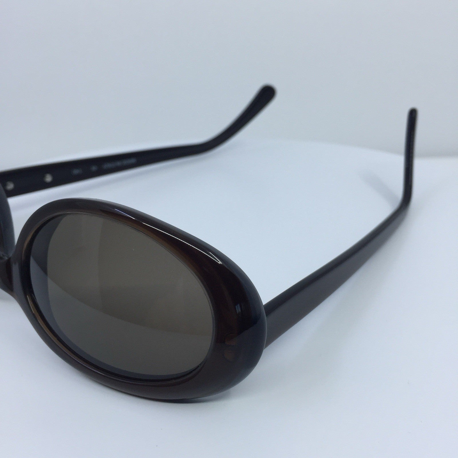 Vintage Calvin Klein CK 736, CK 736S, CK 736-S Brown Sunglasses - Super Vision Optical