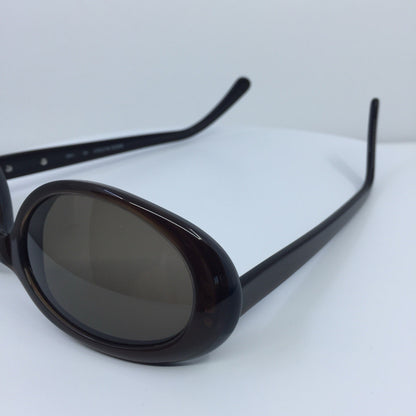 Vintage Calvin Klein CK 736, CK 736S, CK 736-S Brown Sunglasses - Super Vision Optical