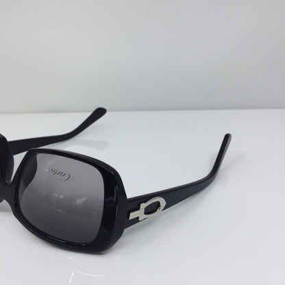 Vintage Cartier T8200608 Black Sunglasses - Super Vision Optical