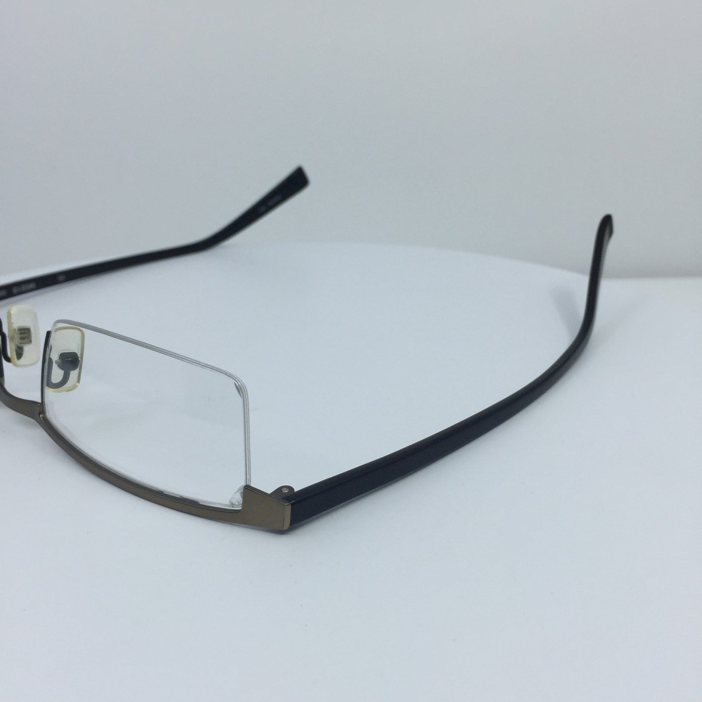 Vintage Alain Mikli M0515 Black Sunglasses - Super Vision Optical