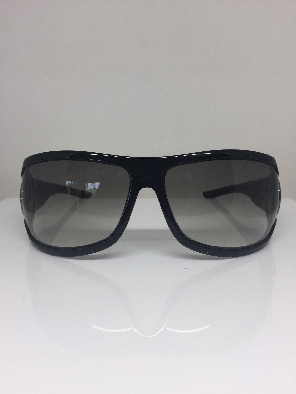 Vintage Gucci GG 2919/S Gunmetal Sunglasses - Super Vision Optical