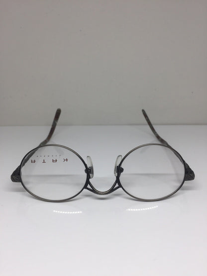 Vintage Kata Style 10 Silver Sunglasses - Super Vision Optical