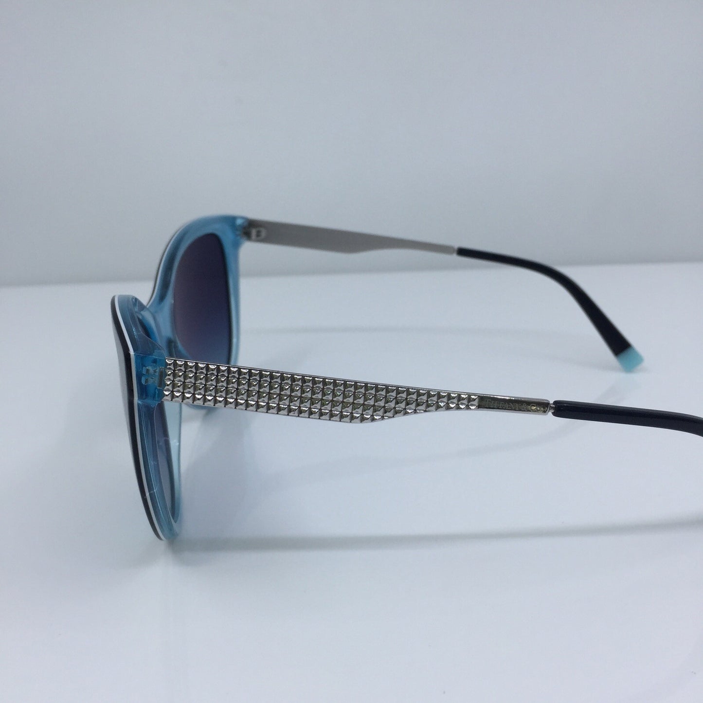 Vintage Tiffany & Co. TF 4159 Clear Sunglasses - Super Vision Optical