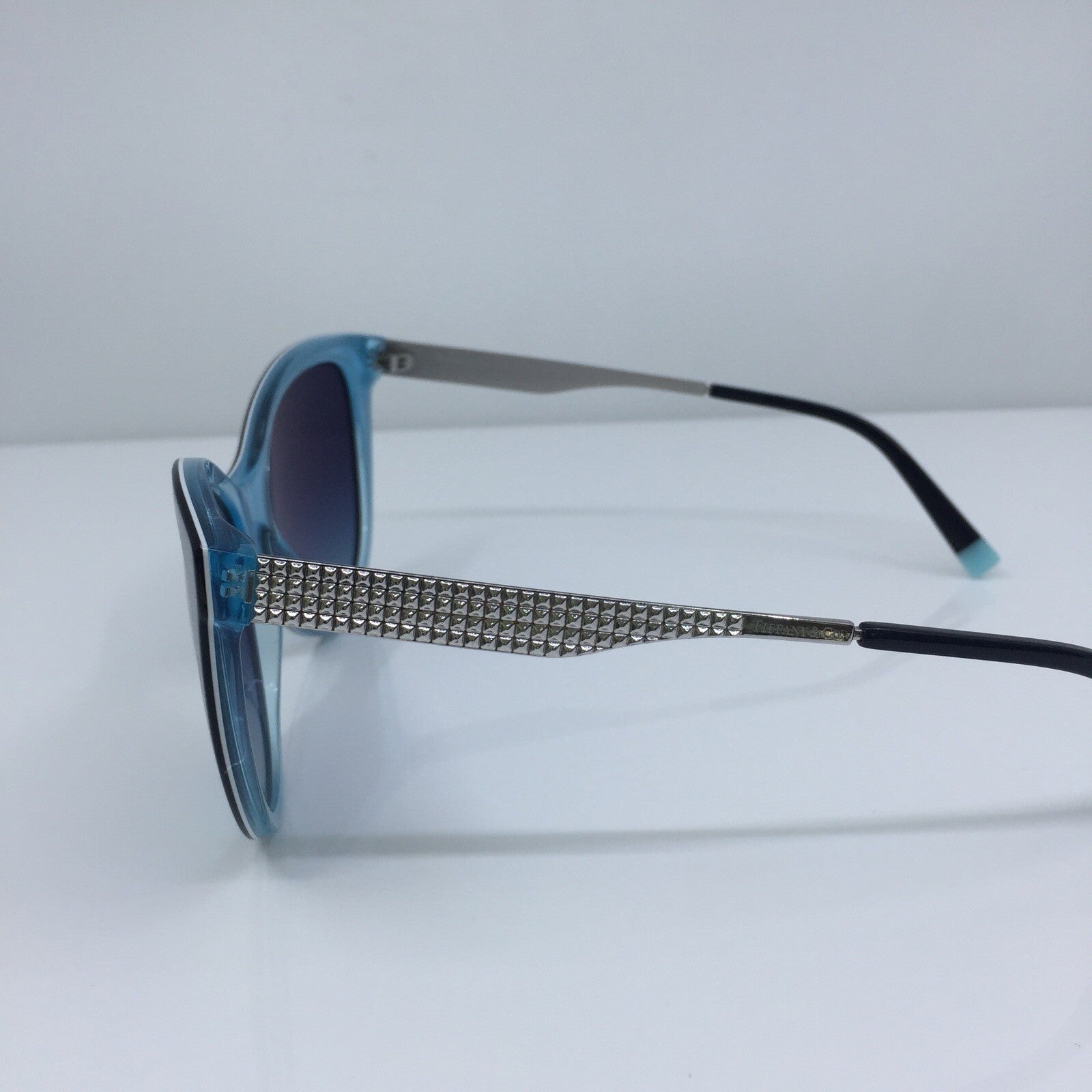 Vintage Tiffany & Co. TF 4159 Clear Sunglasses - Super Vision Optical