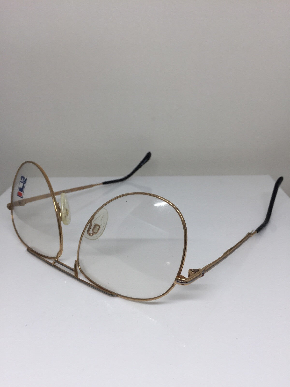 Vintage Fila FILA 6503 Gold Eyeglasses - Super Vision Optical