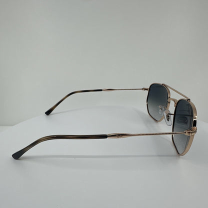 Vintage Ray-Ban RB 3707 Gold Sunglasses - Super Vision Optical