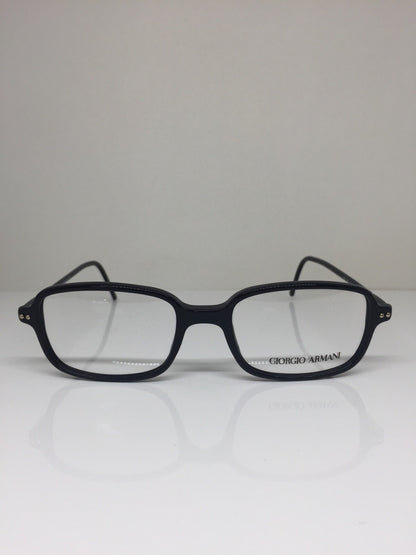 Vintage Giorgio Armani GA 387 Black Sunglasses - Super Vision Optical