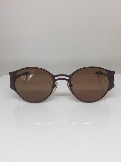 Vintage Jean Paul Gaultier JPG 56-5105 Purple Sunglasses - Super Vision Optical