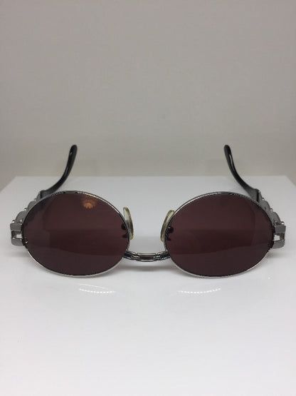 Vintage Fendi SL 7058 Silver Sunglasses - Super Vision Optical