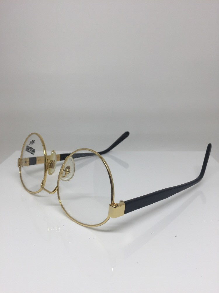 Vintage Persol M09 Gold Eyeglasses - Super Vision Optical