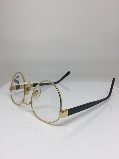 Vintage Persol M09 Gold Eyeglasses - Super Vision Optical