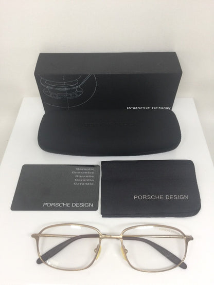 Vintage Porsche Design P6004 Gold Sunglasses - Super Vision Optical