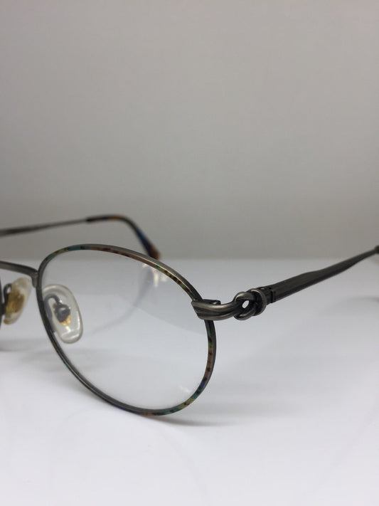 Vintage Gucci GG 2298 Grey Eyeglasses - Super Vision Optical