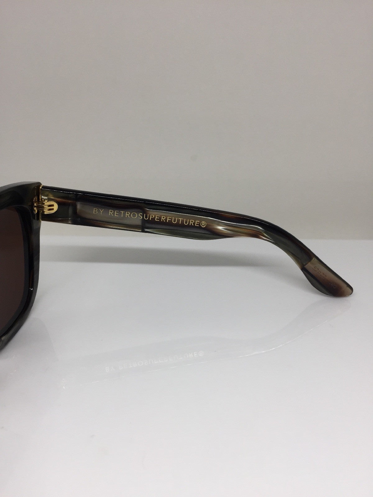 Vintage Super Sunglasses SUPER Gals Brown Sunglasses - Super Vision Optical