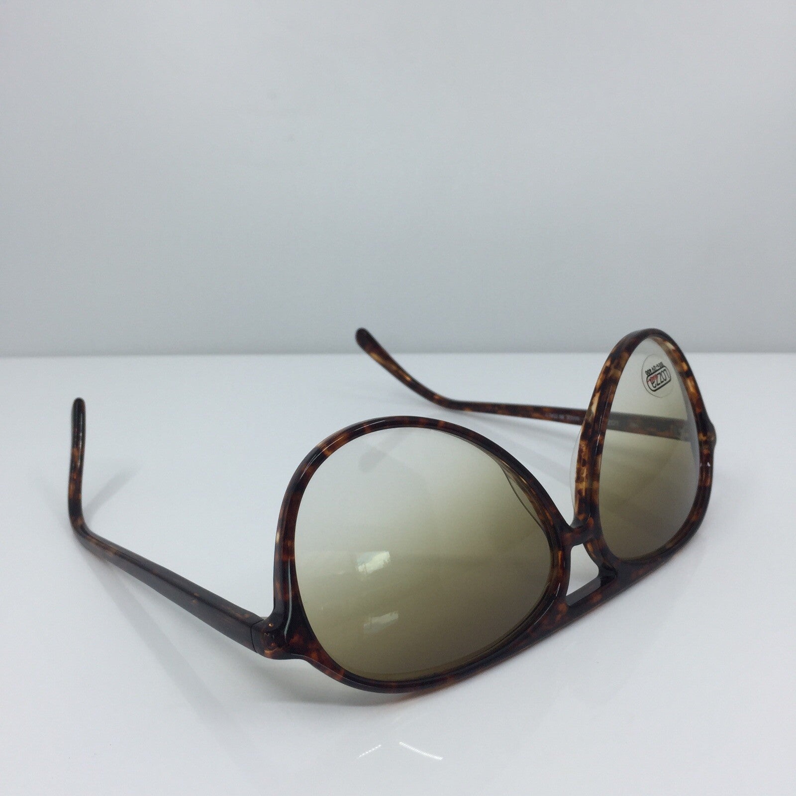 Vintage Lozza USA MOD. 6003 Tortoise Sunglasses - Super Vision Optical