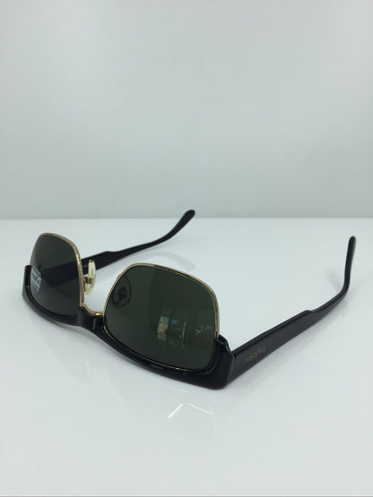 Vintage Byblos B 149-S Gold Sunglasses - Super Vision Optical