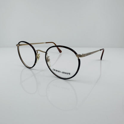 Vintage Giorgio Armani GA 145 Tortoise Sunglasses - Super Vision Optical