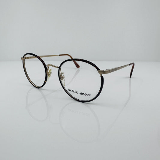 Vintage Giorgio Armani GA 145 Tortoise Sunglasses - Super Vision Optical