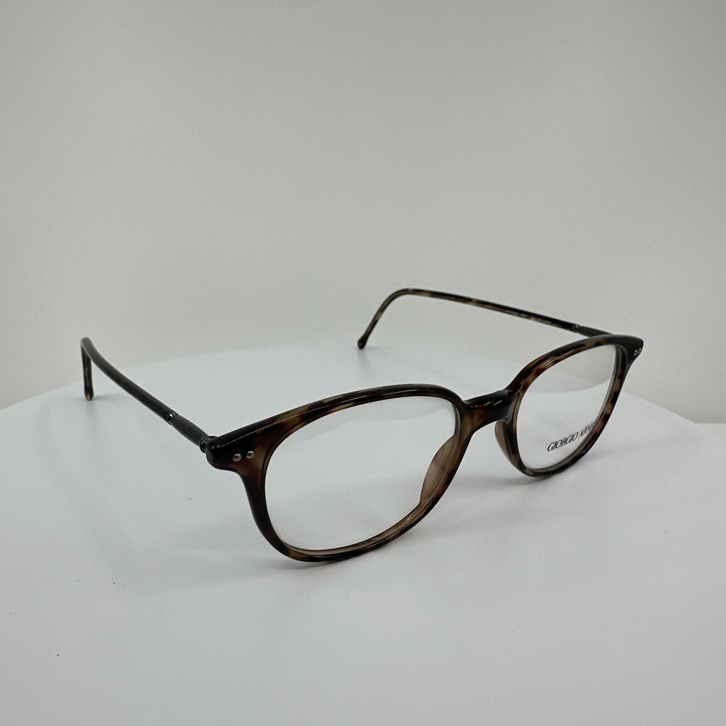Vintage Giorgio Armani GA 392 Tortoise Sunglasses - Super Vision Optical