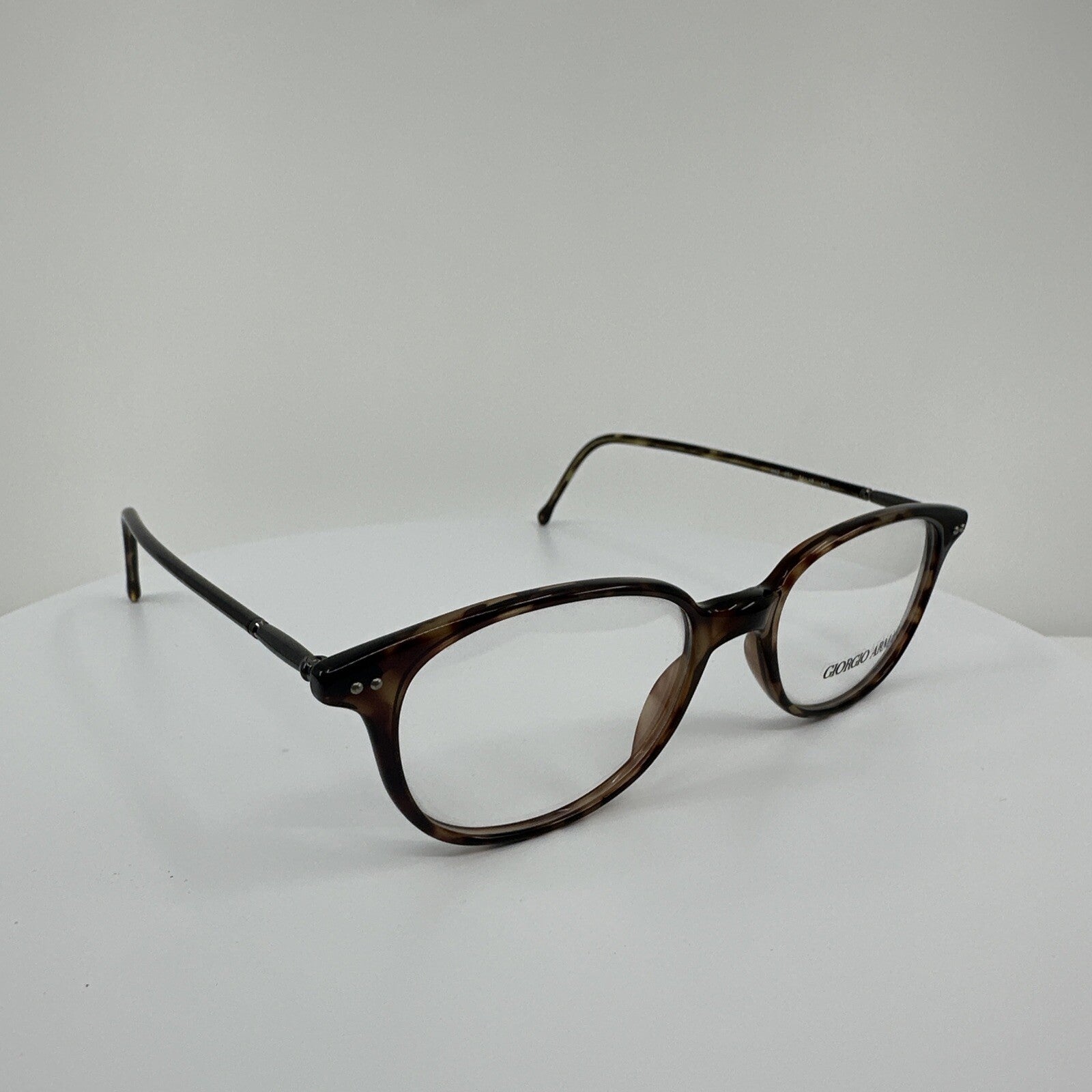 Vintage Giorgio Armani GA 392 Tortoise Sunglasses - Super Vision Optical