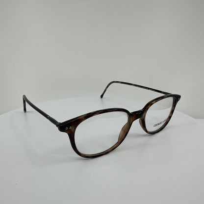 Vintage Giorgio Armani GA 392 Tortoise Sunglasses - Super Vision Optical