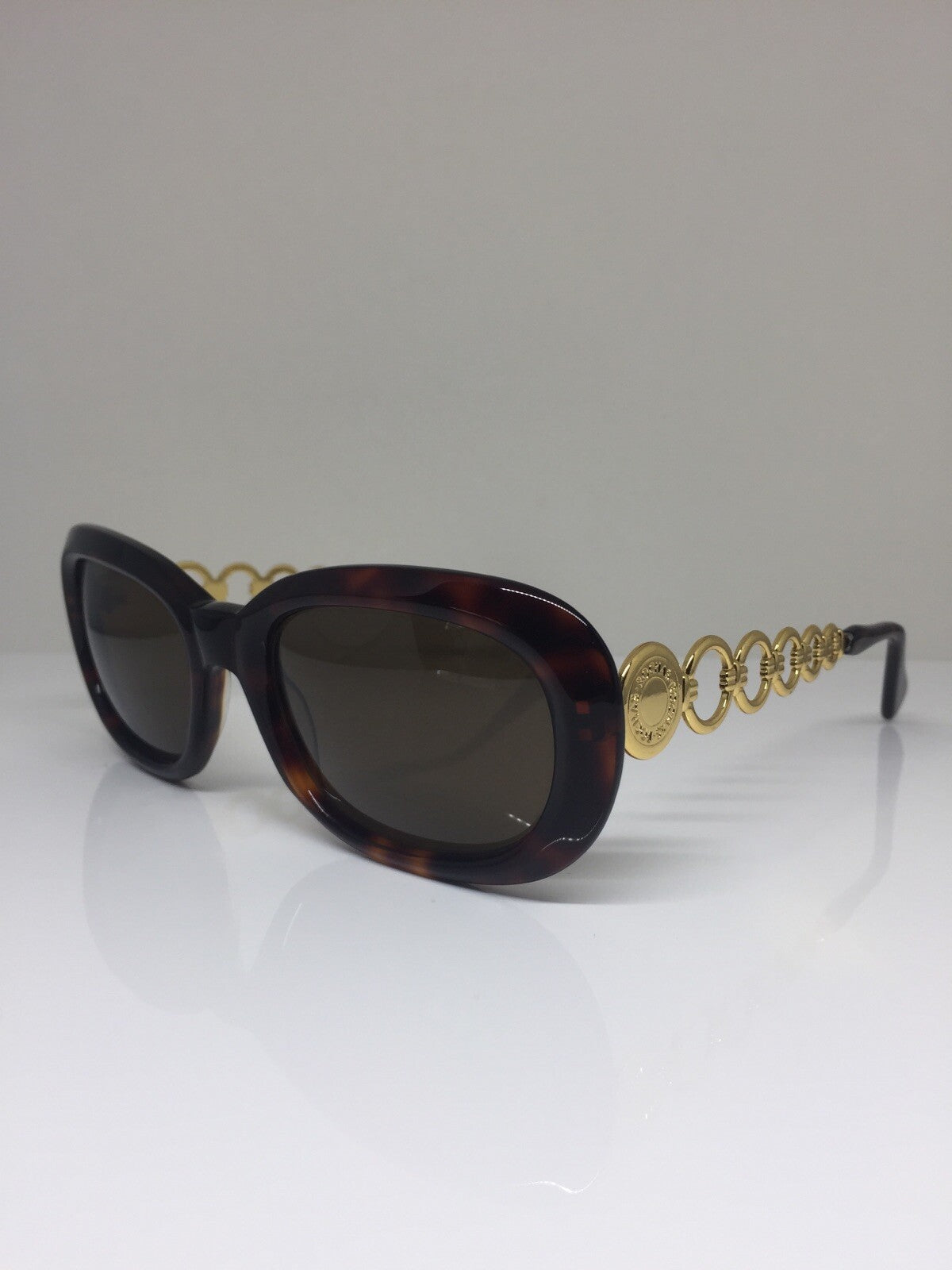 Vintage Rochas Paris ROCHAS PARIS 9010 Tortoise Sunglasses - Super Vision Optical