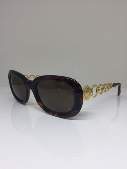 Vintage Rochas Paris ROCHAS PARIS 9010 Tortoise Sunglasses - Super Vision Optical