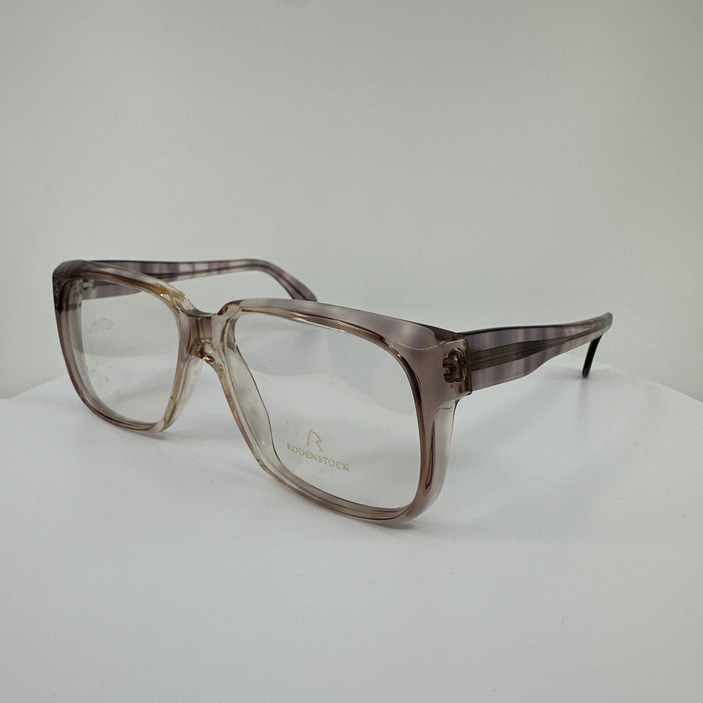 Vintage Rodenstock 367 R Clear Eyeglasses - Super Vision Optical