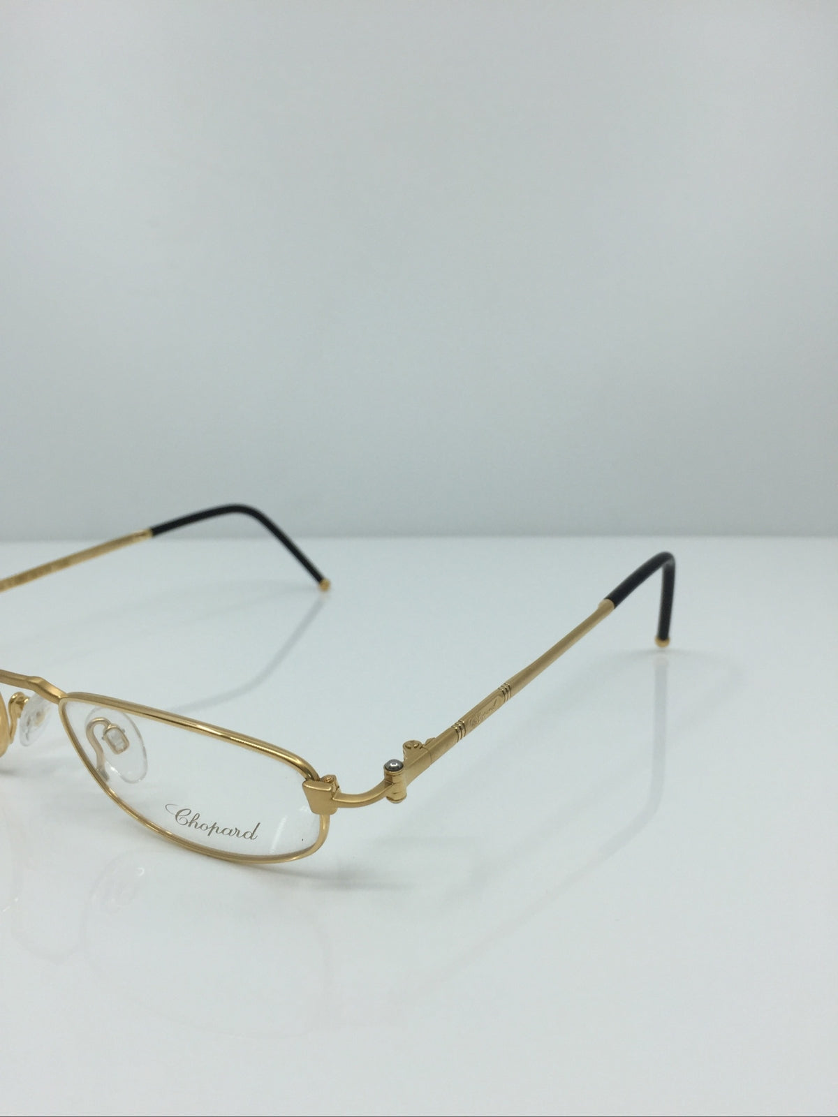 Vintage Chopard C039 Gold Eyeglasses - Super Vision Optical
