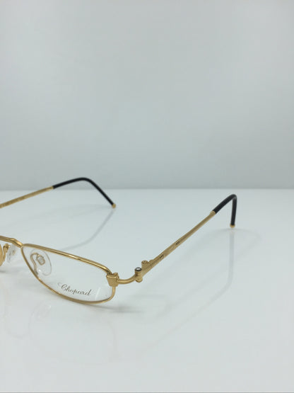 Vintage Chopard C039 Gold Eyeglasses - Super Vision Optical
