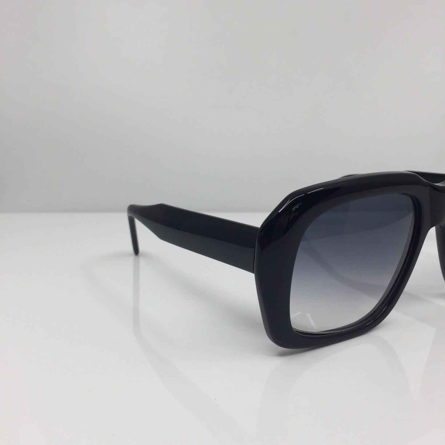 Vintage Goliath Ultra Goliath II Black Sunglasses - Super Vision Optical