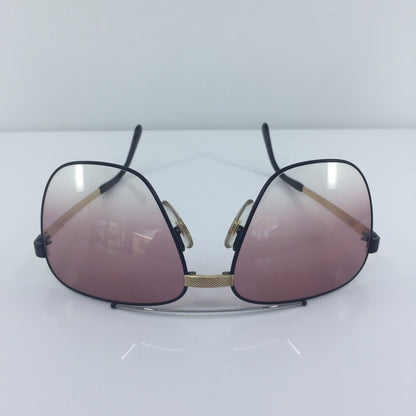 Vintage Dunhill 6036 Gold Sunglasses - Super Vision Optical