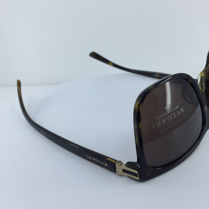 Vintage Bvlgari BVL 7027-F Tortoise Sunglasses - Super Vision Optical