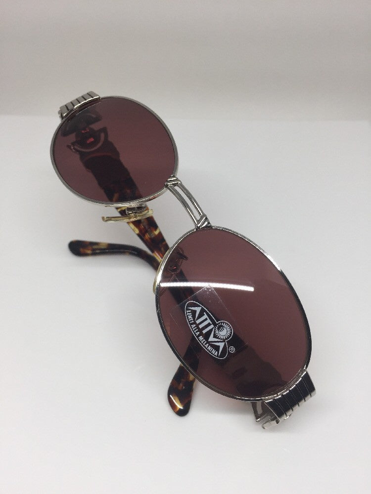 Vintage Fendi SL 7034 Tortoise Sunglasses - Super Vision Optical