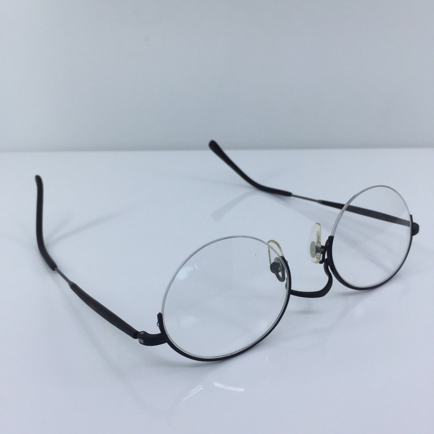 Vintage Matsuda 2842 Black Eyeglasses - Super Vision Optical