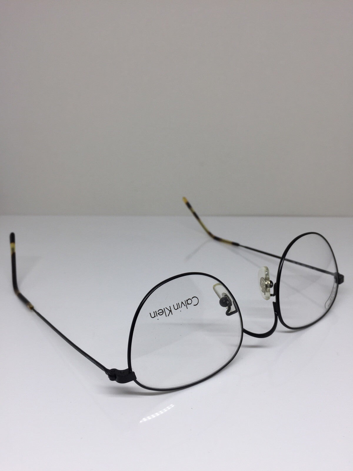 Vintage Calvin Klein CK 226 Gold Sunglasses - Super Vision Optical